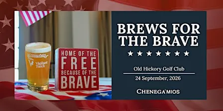 Chenega MIOS Brews for the Brave 2026