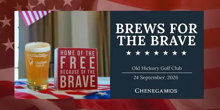 Chenega MIOS Brews for the Brave 2026