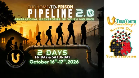2026 Saving Our Youth Symposium