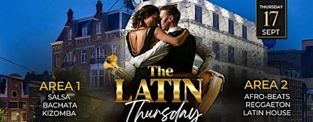 Latin Thursday @Heineken Hoek Amsterdam