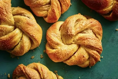 Nordic Pastries Making Workshop