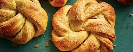Nordic Pastries Making Workshop