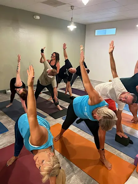 Beginner's Yoga Workshop