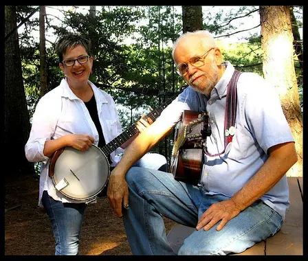 Charlie King & Annie Patterson in Concert