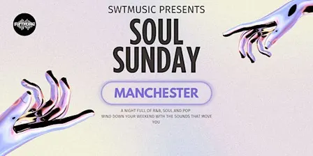 Soul Sunday Manchester
