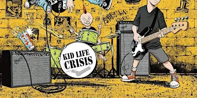 Second Act: Kid Life Crisis Record Release Show