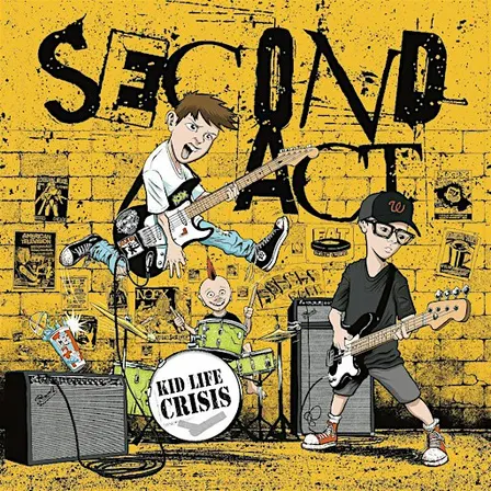 Second Act: Kid Life Crisis Record Release Show