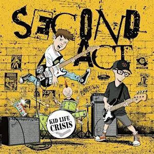 Second Act: Kid Life Crisis Record Release Show