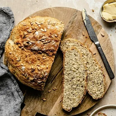 Baking with Heritage Grains