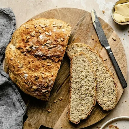 Baking with Heritage Grains