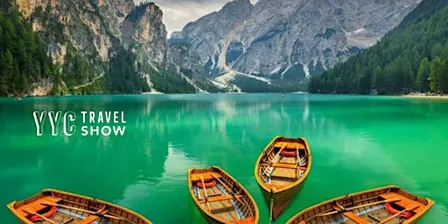 YYC Travel Show 2027 – Calgary’s Ultimate Travel Event