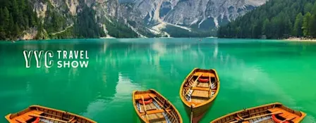 YYC Travel Show 2027 – Calgary’s Ultimate Travel Event