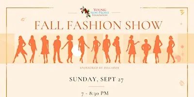 YNPF x Dillards Fall Fashion Show