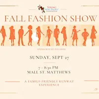 YNPF x Dillards Fall Fashion Show