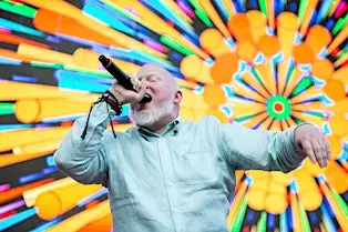 BROTHER ALI Live @ BIGS w/ DJ Abilities- All Ages