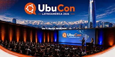 UbuConLA  Stgo de Chile 2026