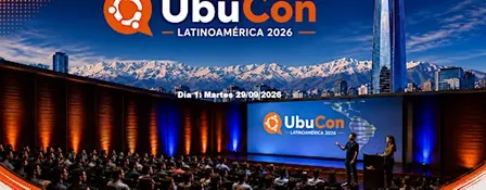 UbuConLA  Stgo de Chile 2026