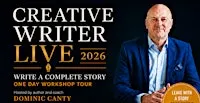 Creative Writer - Live 2026 - 'Write A Complete Story' UK Tour - Cardiff