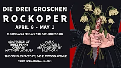 Die Drei Groschen Rockoper