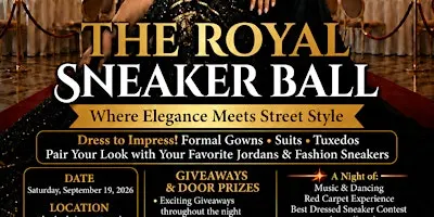 The Royal Sneaker Ball of the Resurrection Church
