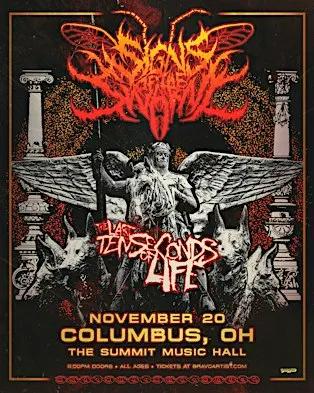 Signs of the Swarm @ The Summit Music Hall