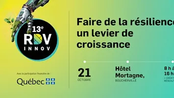RDV Innov 2026 propulsé par DEL