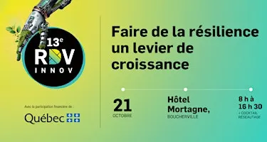 RDV Innov 2026 propulsé par DEL