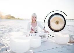 Pensacola Beach Sound Bath & Ocean Meditation