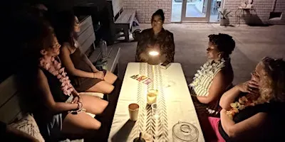 Friday the 13th Tarot Card & Wax Reading Gathering @ Island Candles
