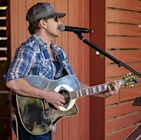 Free Live music with Elijah Myers at The Vineyard at Hershey
