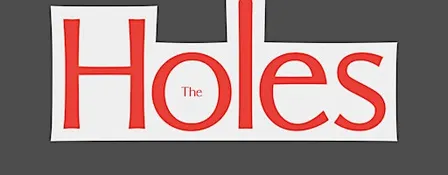 The Holes - Friday, Oct 2nd