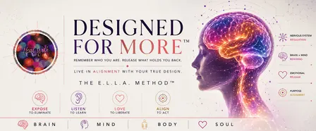 Designed for More™: A Healing Breathwork Experience