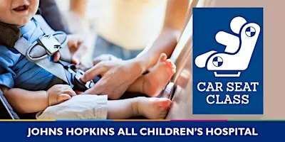 Bradenton (Manatee County) Car Seat Class-Cedar Hammock Fire-Sept. 23, 2026