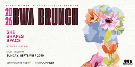 Black Women in Architecture Networking Brunch | New Orleans