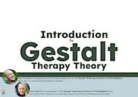 Intro to Gestalt Therapy Theory