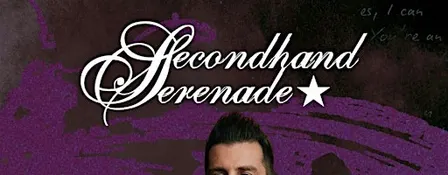 SECONDHAND SERENADE - Long Island, NY