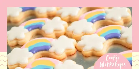 School Holiday Fun Week 2: FREE Cookie Workshops