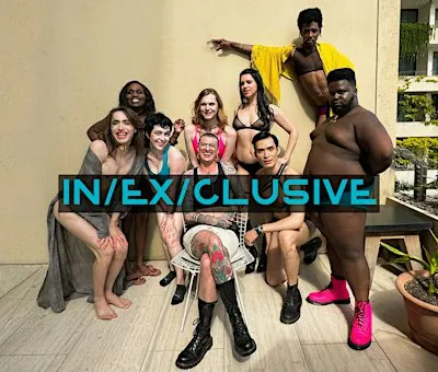 IN/EX/CLUSIVE - MMODE 2026
