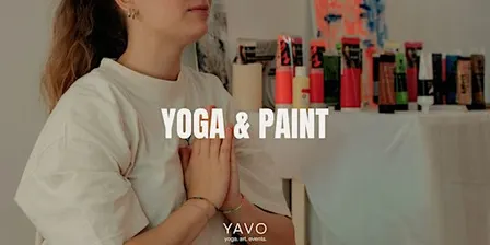 Yoga & Paint Düsseldorf