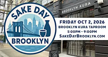 Sake Day Brooklyn