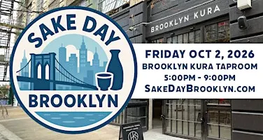 Sake Day Brooklyn