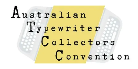 Australian Typewriter Collectors Convention 2026