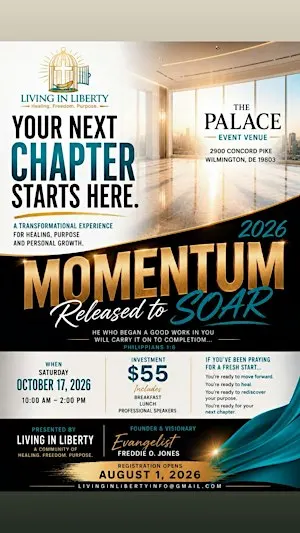 Momentum 2026: Released to SOAR!