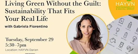 Living Green Without the Guilt: Sustainability That Fits Your Real Life