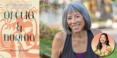 Donna Miscolta in conversation with Jane Wong- "Ofelia and Norma"