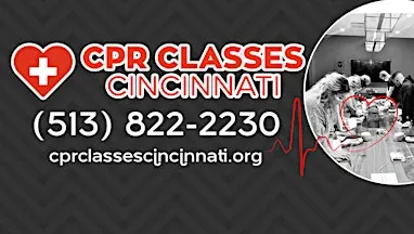 Infant Red Cross BLS CPR and AED Class in Cincinnati