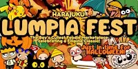 Lumpia Fest - HALLOWEEN Edition!