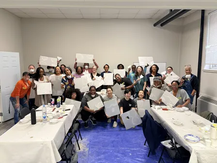 Next Steps in Drywall Repair Class