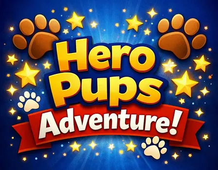 The Enchanted Mini Theater Show - Hero Pups Adventure