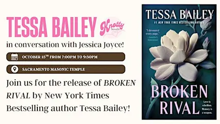 Tessa Bailey - Broken Rival